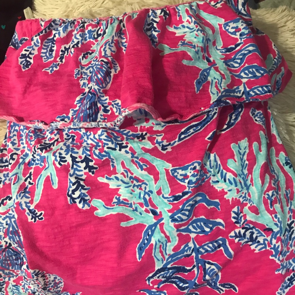 Lilly Pulitzer shirt